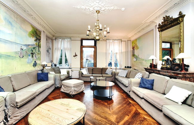 Stylish Stay With Sauna - Foto 23