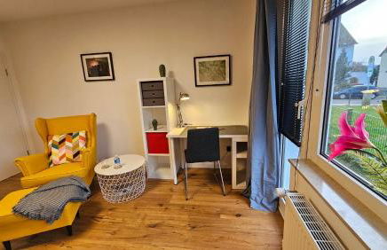 Studioappartement in ruhiger Umgebung in Witten mit perfekter Anbindung zur Ruhruni - Foto 12