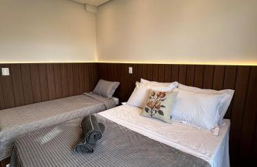 Apê Moderno e Aconchegante em Gramado RS c vaga - Foto 28