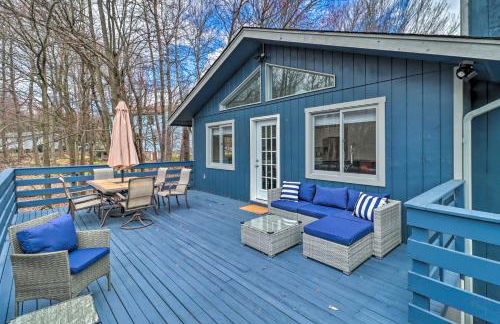 6 Mi to Camelback Slopes! Home with Game Room - Foto 28