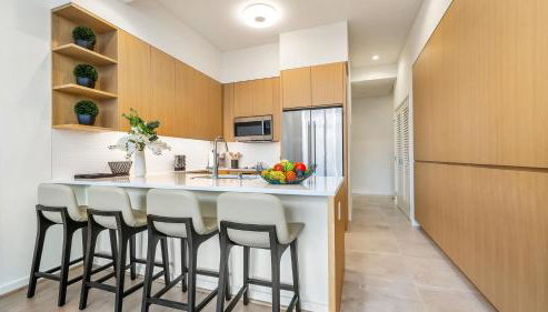 Honolulu Luxury Condo w Resort Amenities Private Courtyard Access - Foto 5, Other