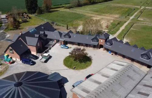 Appaloosa suite with amazing views of stud farm. - Foto 6