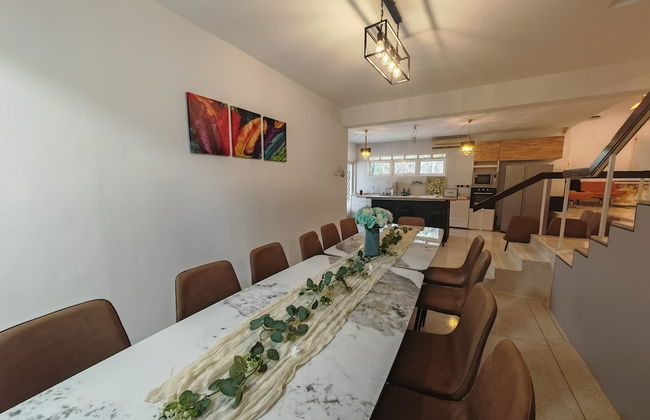 Taman Duta KL Deluxe Villa by uBook - Foto 21