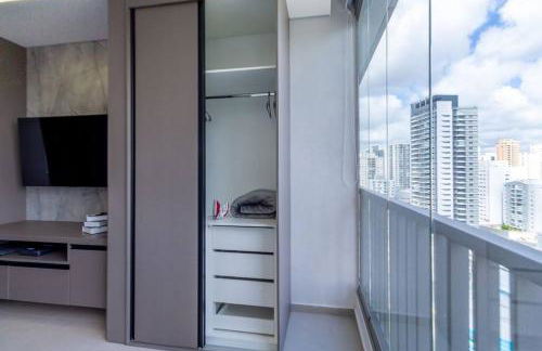 Wi-Fi Rápido, Piscina e Garagem, 5 minutos do Allianz Parque - Foto 12