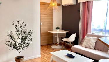 PORT DE HYERES - Appartement 40m2 - 4 personnes - place de PARKING - Foto 2