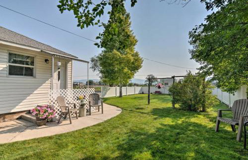Home w/ Fenced Yard by 5 Mighty Nat'l Parks - Foto 32