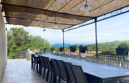 Hameau privé en Provence avec piscine - Domaine viticole - 20 pers - Foto 3