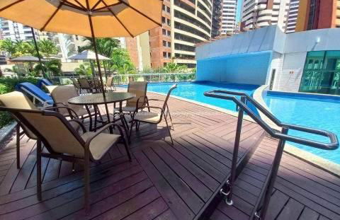 Beach Class Fortaleza By AM - Foto 62