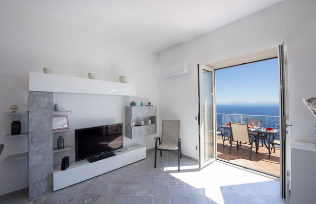 La Dimora di Euribia - Suspended Between sky and sea - Foto 18