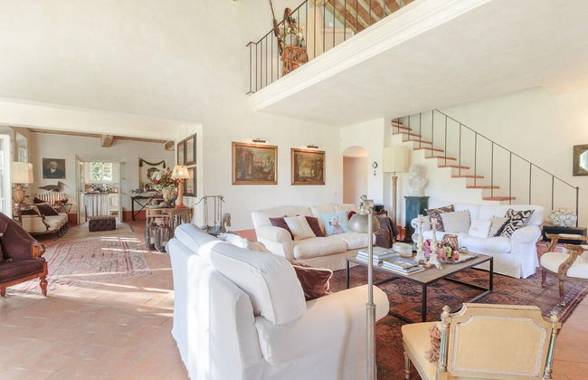 Villa Label in Camaiore - Foto 38