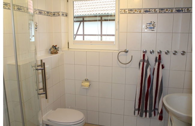 Gemuetlicher Bungalow in Boergerende-rethwisch mit Sauna - Photo 42