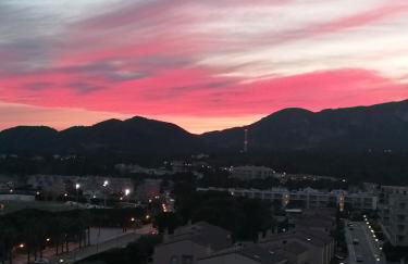 Apartamento con terraza, vistas playa y montaña - Foto 76