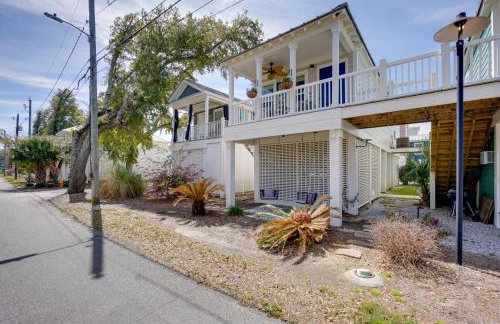 Less Than half Mi to Beach Gem with Lanai in Pass Christian - Foto 24