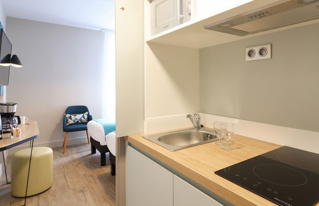 Appart'City Confort Toulouse Diagora Labège - Photo 22