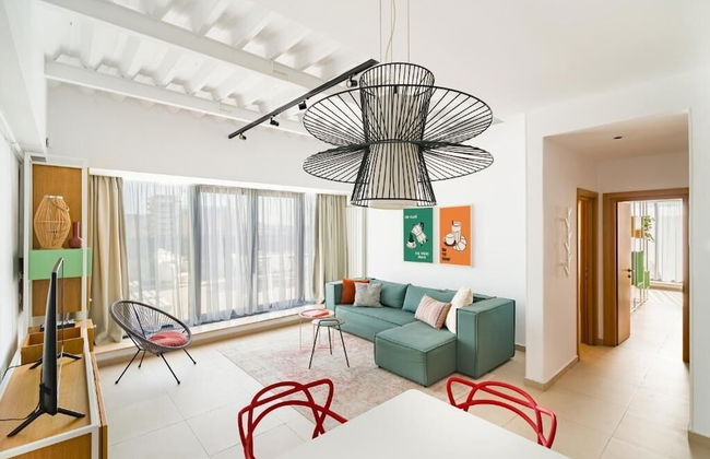 RIVA Mamaia Aparthotel - Photo 34