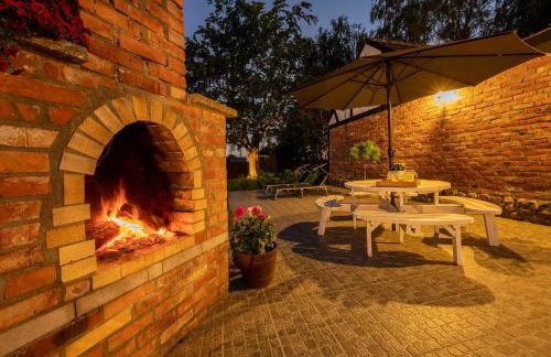 Agroturystyka nad morzem Zakrzewo 10 - Foto 14