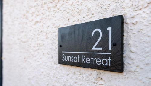 Sunset Retreat - Photo 5, Garden, Garden view