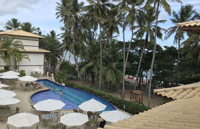 Apartamento Enseada Praia do Forte - Foto 22