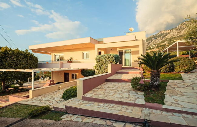 Verga Sunset Villa - Ilia Seascape Private Retreat - Foto 21