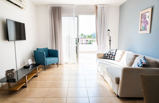 Narcissos 'Nissi Beach' apartment C12 - Foto 10