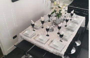 4 Bed Flat - Sleeps 14 - Parking - Game Room -Wifi - Foto 23