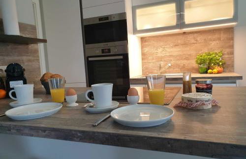 Luxus Loft am Müritzufer - Foto 26