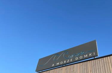 A Morze Domki- Podgrzewany basen, całoroczne klimatyzowane domki, parking - Foto 9