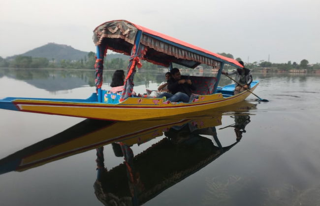 Akbar Group Of Heritage Houseboats - Foto 13