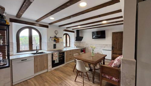 Casa Dulcinea en Brañosera - Foto 2, stove, dishwasher