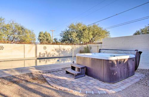 Tucson House with Private Pool 5 Mi to Downtown! - Foto 34