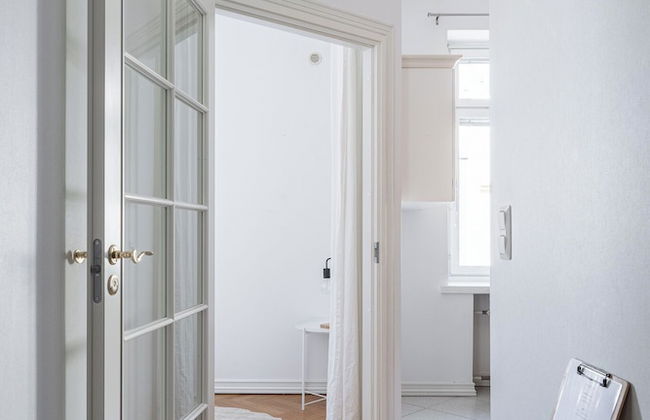 Historical 2BR Apartment with Sauna & Great Location - Foto 8