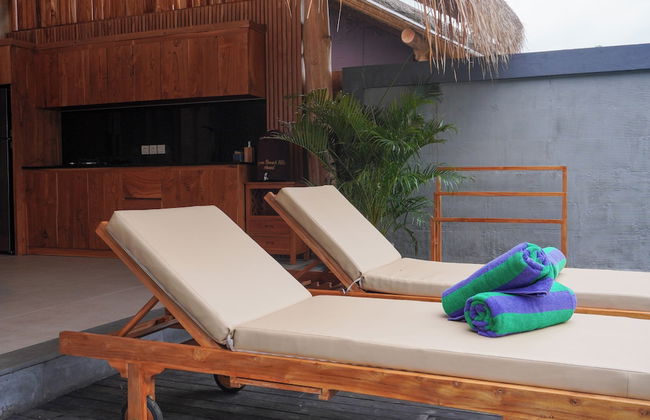 Ayunan Beach Villas Amed - Foto 35