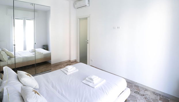 Di Sciorno 5 in Rapallo - Foto 5, Habitación