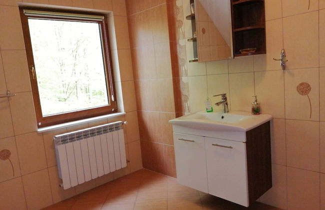 Holiday Home in Kretowiny Near Lake - Foto 16