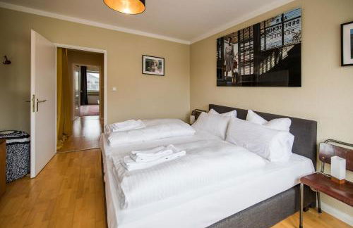 Luis City Apartments Regensburg - Foto 48