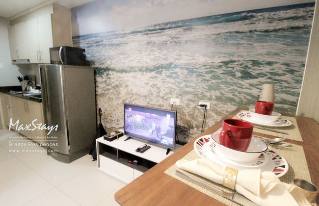 MaxStays Max View at Breeze Residences - Foto 13