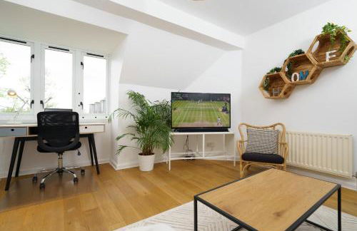 Lovely Apartment in Victoria Park Village - Foto 1