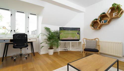 Lovely Apartment in Victoria Park Village - Foto 1