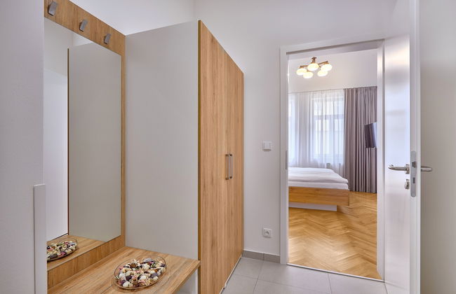 DownTown Suites Rubesova - Foto 7