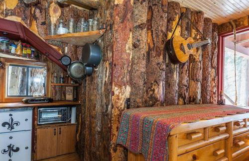 Treehouse On The Stream Sundance, Utah - Foto 29