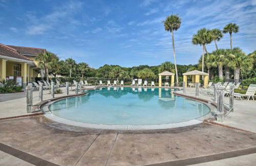 Waterfront Palm Coast Condo with Boat Dock and Pool! - Foto 30