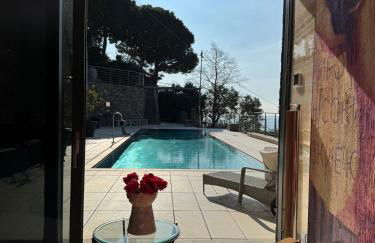 Villalino Tre Palme, Pool, 2 Schlafzimmer, 2 Bäder, Pool, Terrasse, Outdoor Fitness - Foto 1