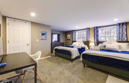 Cozy Newport Cottage Near Stadiums and Downtown - Foto 13