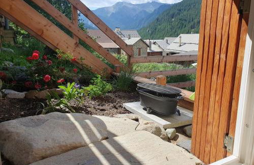 Chalet Ailleurs Appartement à Molines en Queyras - Foto 29