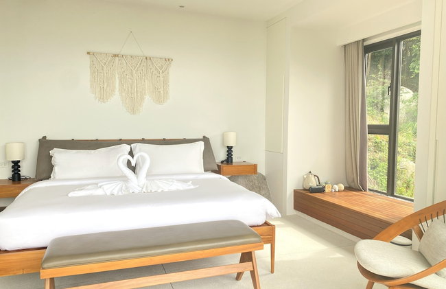 Anzhu Seamate Villa Samui - Foto 29