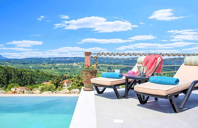 Villa Vardis Heated Pool - Foto 34