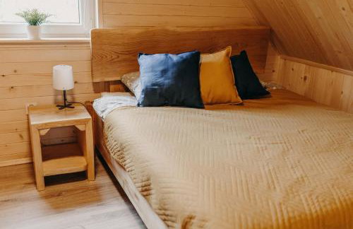 Domek na skarpie - Foto 1