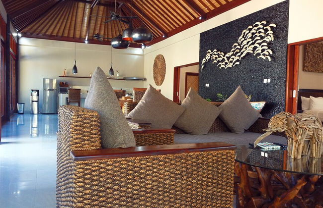 Gili Palms Villas - Foto 15