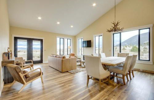 Mtn-View Gem Near Chico, Sage and Yellowstone! - Foto 6