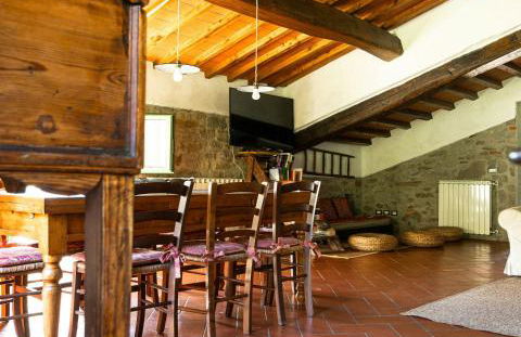 Villa With Pool In The Heart Of Chianti Rufina - Foto 9